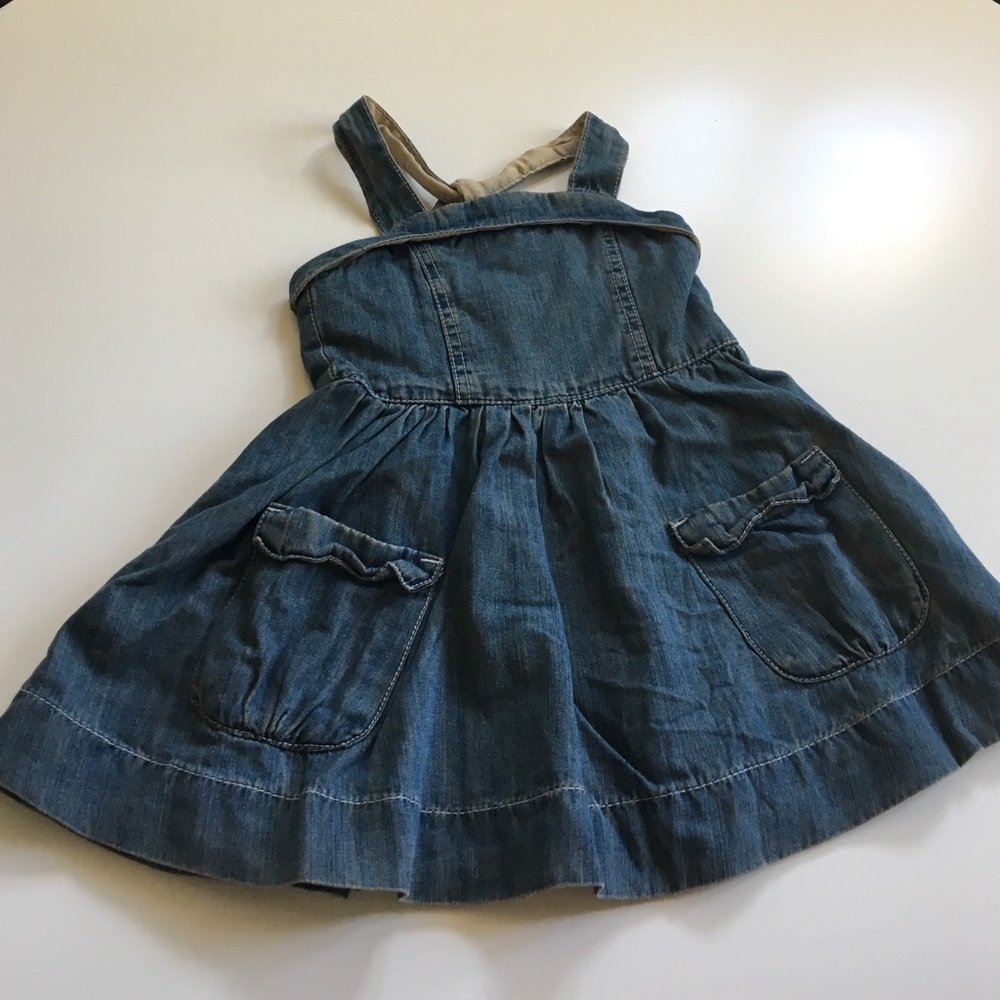Denim Dress by Paper Denim & Cloth